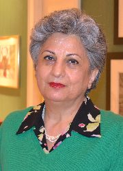 Farzaneh Roudi